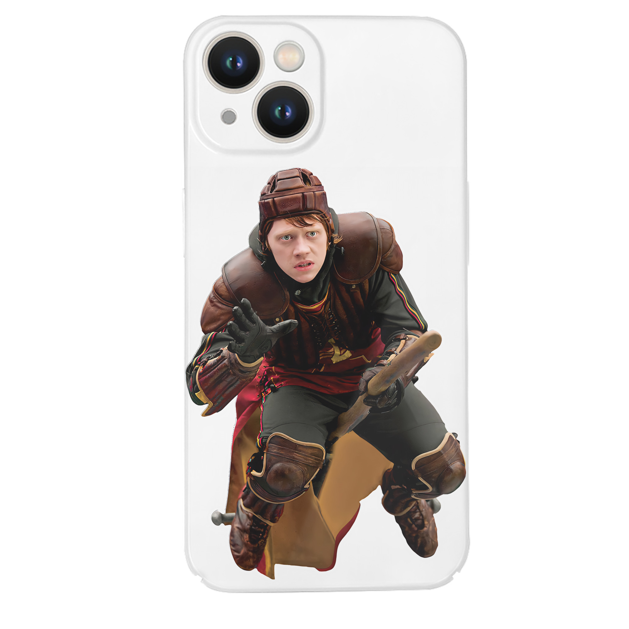 （画像用） Harry Potter ハリー・ポッターシリーズ 【iPhone 14シリーズ対応】ハードケース
